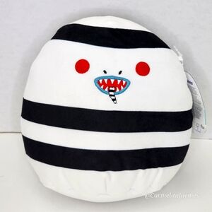 🎃 SANDWORM 🪱 Beetlejuice Character Halloween 2024 Original Squishmallow ☆ NWT